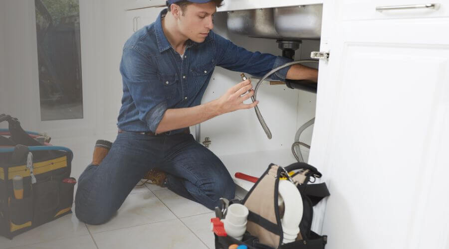 Local expert plumbing services in Dufur, OR